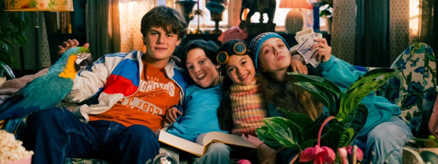 Børnene fra Sølvgade