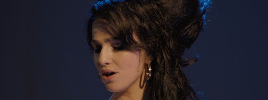 Amy Winehouse genopstår i biopic