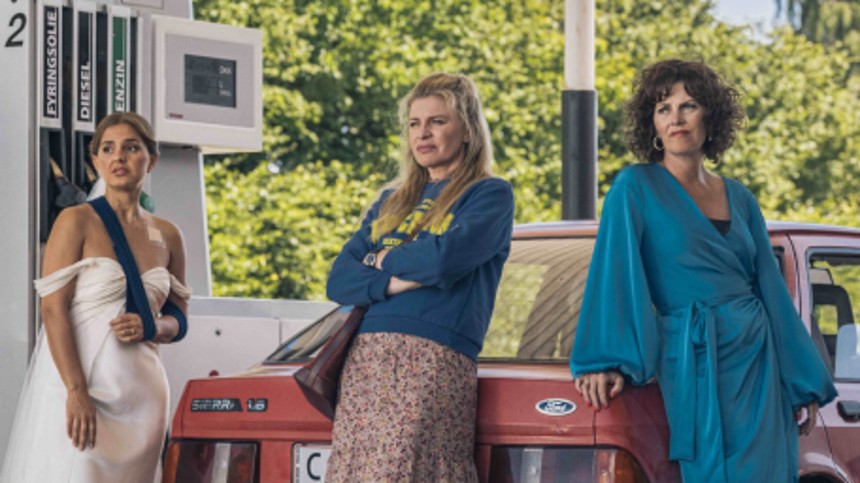 Jagtsæson 2: I medgang og modgang